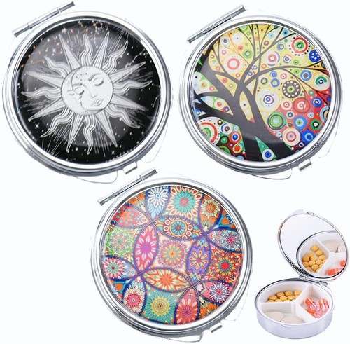 Pillendose 3er set - pillendose,