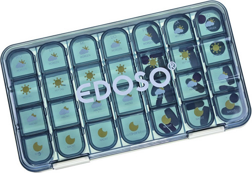 Tablettenbox für tage - 7,