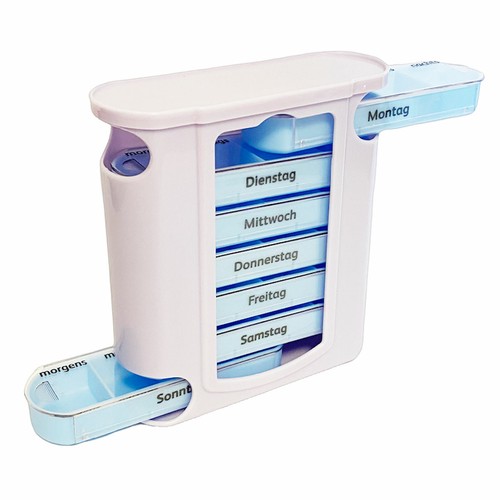 Tablettendose pillenbox dose - tablettendose,