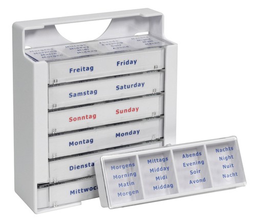Med comfort tablettendispenser - med-comfort,