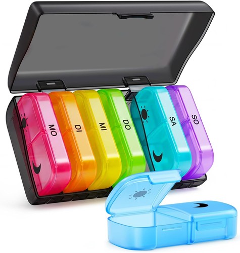 Auvon tablettenbox tage - auvon,