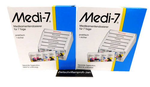 Medi medikamentendosierer - medi, 7
