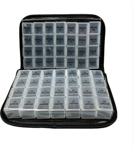 Tage pillenbox mit - 14-tage-pillenbox,
