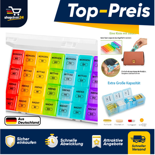Mossime tag medikamentenbox - mossime,