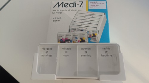 Medi medikamentendos 7 - medi, medikamentendos.f.7