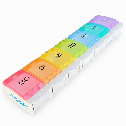 Pillendose pillenbox design - pillenbox,