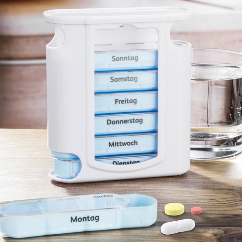 Pillendose medikamentendose - pillendose,
