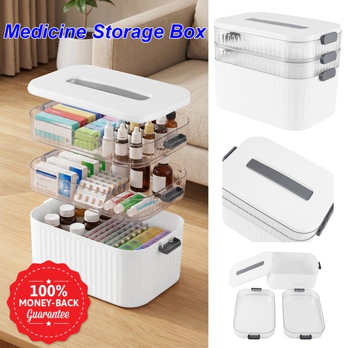 Medizin box etagen - medizin, 3