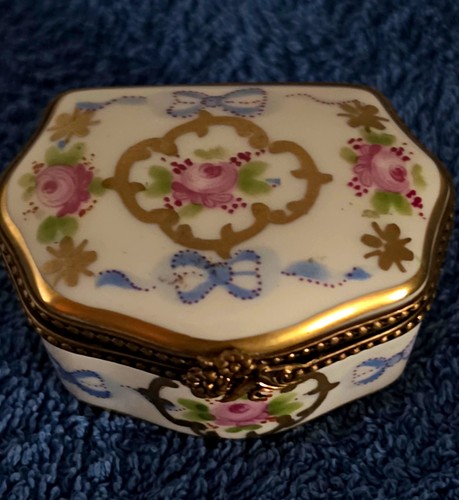 Limoges medikamentenbox - limoges,