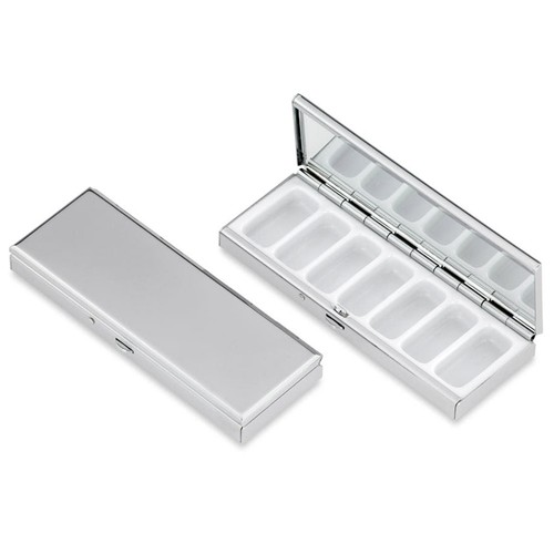 Tablettenbox fächer - tablettenbox,