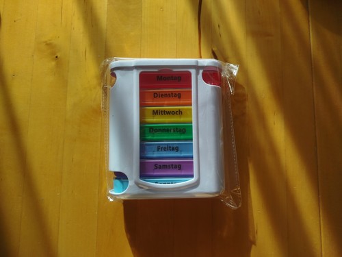 Pillenbox tablettenbox - pillenbox,,