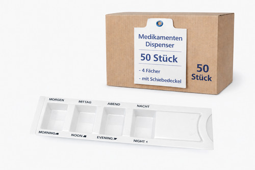 Medikamentendispenser - , 4