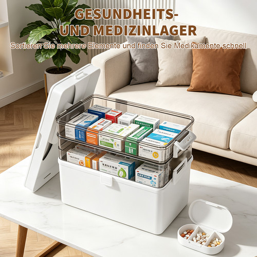 Medizinbox hausapotheke - medizinbox,