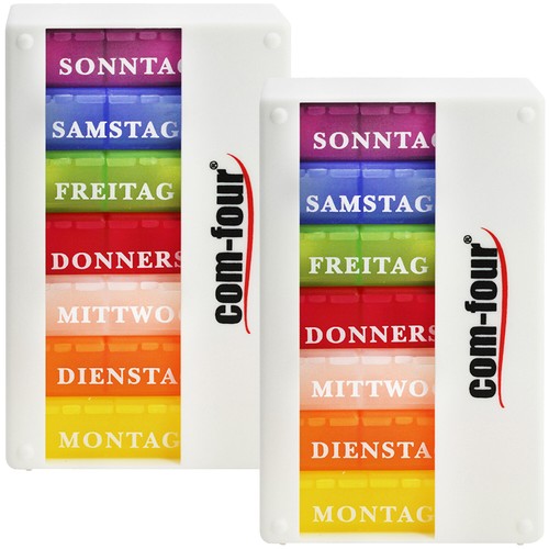 Medikamentendosierer tage - 7,