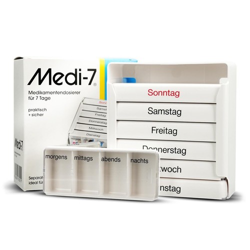 Medi medikamentendosierer - medi, 7