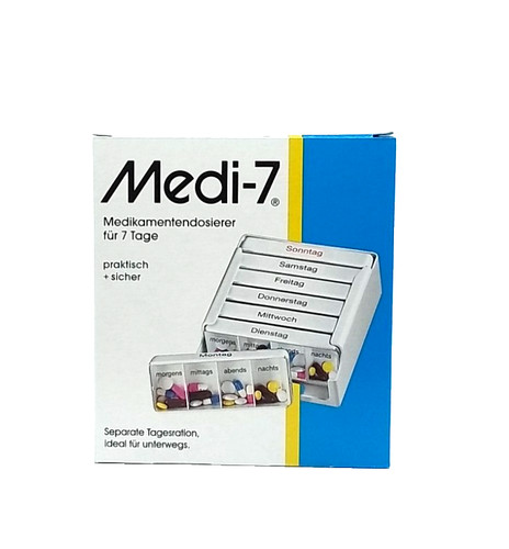 Medi medikamentendosierer - medi,