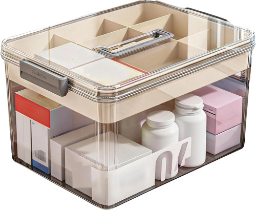 Medikamentenbox,Medizinbox,Med