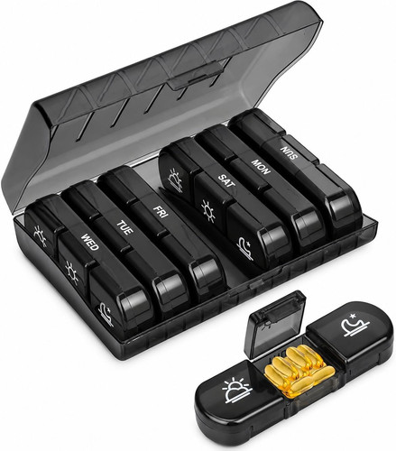 Tablettenbox - , 7