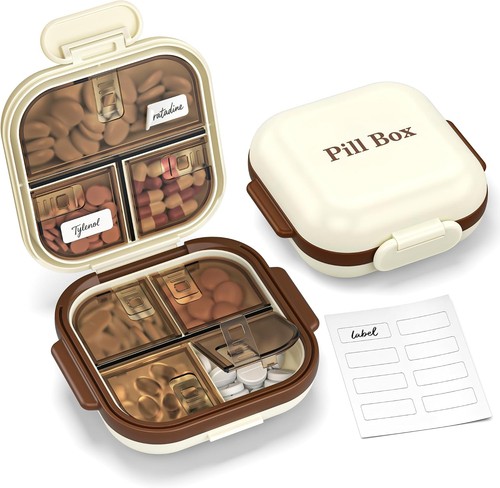 Kimsky tablettenbox tage - kimsky,