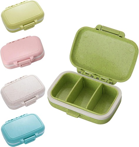 Pillendose tablettenbox - pillendose,