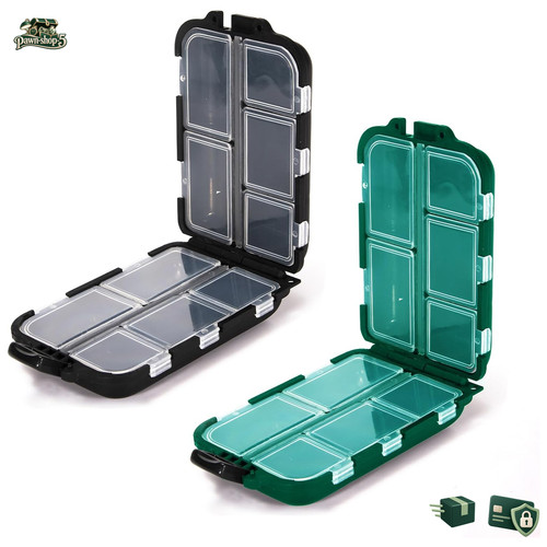Tablettenbox reise pillen - tablettenbox,