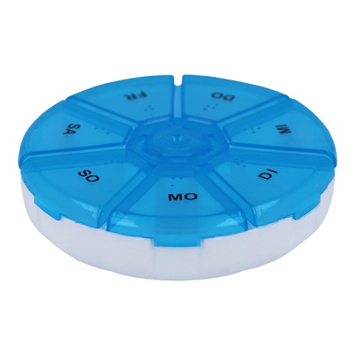Pillendose tage wochenbox - pillendose,